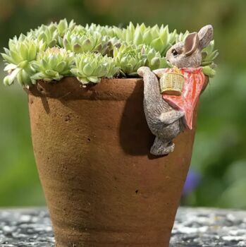 Rabbit Pot Hanger, 4 of 6