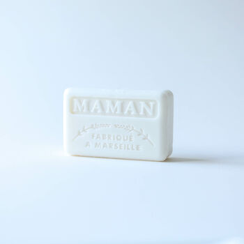 'Maman' Mother's Day Soap Bar, 2 of 5