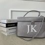 Personalised Canvas Chain Trunk Bag, thumbnail 3 of 4