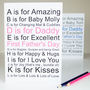 1st Fathers Day Card Personalised, thumbnail 2 of 10