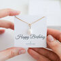 Pearl Necklace – Sterling Silver, 24k Gold Vermeil, thumbnail 8 of 9
