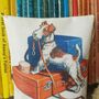 Fox Terrier Dog Vintage Gwr Poster Fragranced Gift, thumbnail 3 of 6