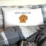 Personalised Dog Pillow Case, thumbnail 2 of 11