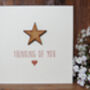 Remembrance Seeds Gift With Handmade Sympathy Card, thumbnail 9 of 12