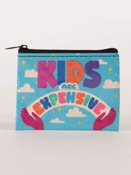Kids Are Expensive Coin Purse, 2 of 3