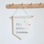 Thank You Teacher Personalised Classroom Sign, thumbnail 2 of 4