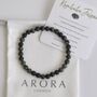 Gemstone Crystal 6mm Bracelets Gift For Her, thumbnail 10 of 12