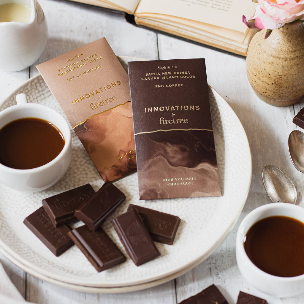 Thinking Of You Chocolate Gift Vegan And Dairy Free By EDEN TREAT