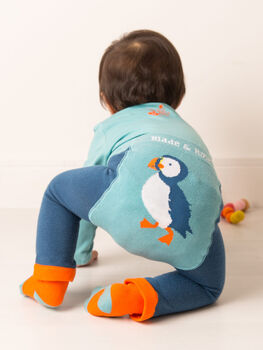 Kenzie The Puffin Leggings, 2 of 4