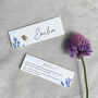 Plantable Wedding Place Cards And Favours, thumbnail 4 of 5