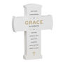 Personalised Wooden Cross Ornament, thumbnail 10 of 10