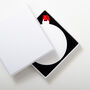 Personalised Penguin Christmas Tree Decoration, thumbnail 7 of 8