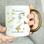 Personalised The Snowman 'Let It Snow' Ceramic Mug, thumbnail 3 of 4