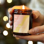 Affirmation Gift For Her Be Kind To Yourself Candle, thumbnail 2 of 12