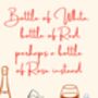 A4 Print Billy Joel, Scenes From An Italian Restaurant, thumbnail 3 of 4