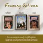Personalised Festival And Concert Ticket Photo Print, thumbnail 10 of 12