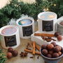 Winter Chocolate Truffles Trio, thumbnail 4 of 4