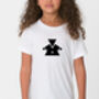 Kids Zodiac Abstract Design T Shirt, thumbnail 11 of 12