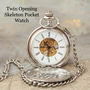Pocket Watch With Engraved Initials, thumbnail 9 of 10