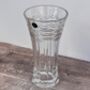 Pershore Crystal Vase, thumbnail 2 of 3