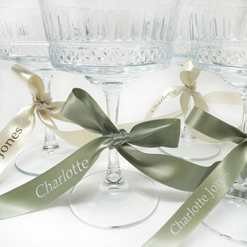 Wedding Personalised Ribbons, 4 of 4