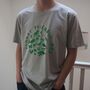 Planet Friendly Dad T Shirt, thumbnail 3 of 5