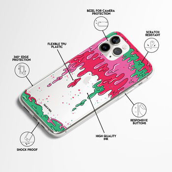 Slime Phone Case For iPhone, 2 of 10