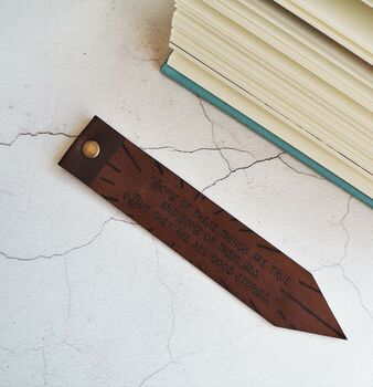The Quote Bookmark, 2 of 6