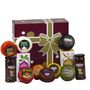 Waxed Cheese Truckle, Chutney And Biscuits Hamper, thumbnail 1 of 9