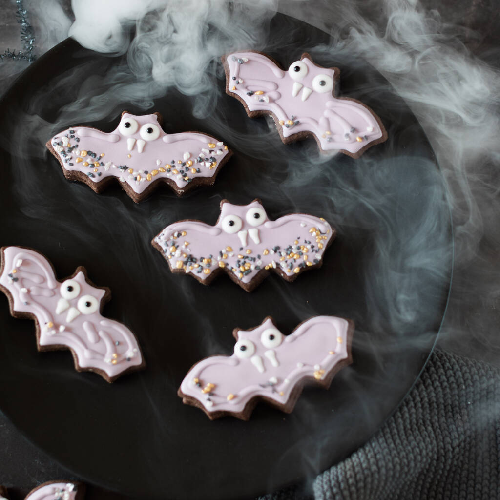 Bat Biscuit Baking Kit, 1 of 5