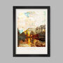 Lanty's Tarn Lake District Views Poster Print, thumbnail 1 of 3