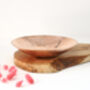 22nd Anniversary Large Copper Decorative Bowl, thumbnail 4 of 9