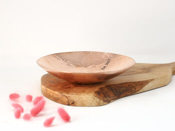 22nd Anniversary Large Copper Decorative Bowl, 4 of 9