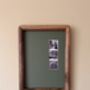 Photobooth / Photo Strip Luxury A4 Photo Frame Mount, thumbnail 3 of 4
