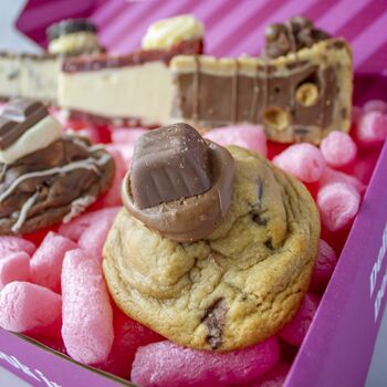 The New Home Deluxe Cookie And Cookie Pie Gift Box, 5 of 12