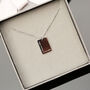 Gifts For Women Personalised Engraved Necklace, thumbnail 4 of 11
