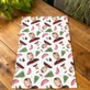 Home Alone Christmas Tea Towel, thumbnail 5 of 9