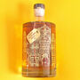 Personalised Christmas Sparkly Golden Gin, thumbnail 3 of 4