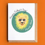 'Mane Man' Lion Father's Day Card, thumbnail 1 of 2