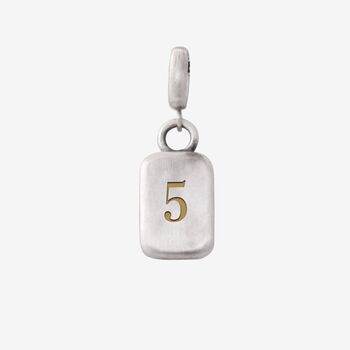 Numerology Pendant, 7 of 12