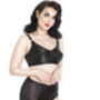 Retro Satin High Waisted Brief Knicker Bridal Gift, thumbnail 5 of 12