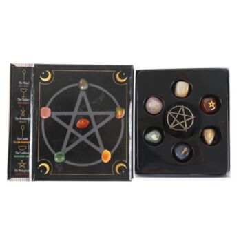 Witches Guide To Crystals Gift Set, 3 of 4
