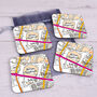 Favourite Football Grounds Coasters, thumbnail 2 of 12