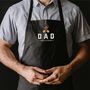 Personalised Pizza Legend Apron, thumbnail 1 of 4