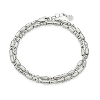 Personalised Ladies Morse Code Wrap Bracelet, 3 of 8