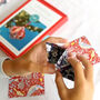 Christmas Origami Bauble Kit, thumbnail 5 of 7