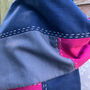 Handmade Slow Sitch Scarf, thumbnail 3 of 5