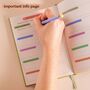 2026 Blue Berry Check Diary | A5, thumbnail 7 of 11