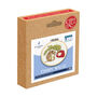 Beatrix Potter Timmy Willie Mini Cross Stitch Kit, thumbnail 3 of 4