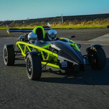 Ariel Atom Driving Thrill With Hot Lap, 3 of 7